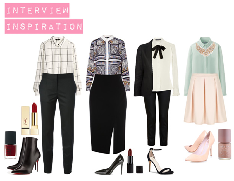 Dress for Success: Professional Outfit Ideas for Women's Job Interviews<br/>  — Autum Love